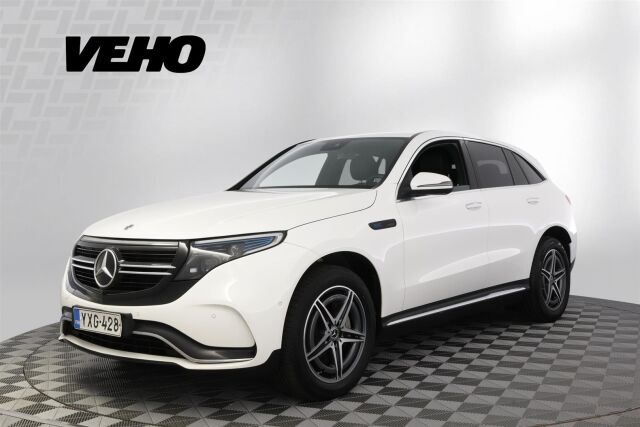 Mercedes-Benz EQC 2020