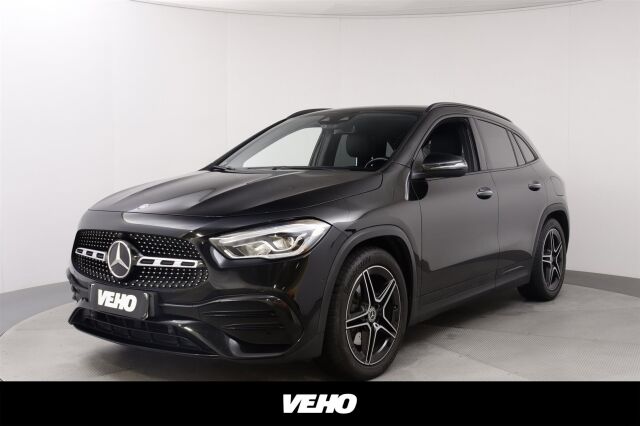 Mercedes-Benz GLA 2020