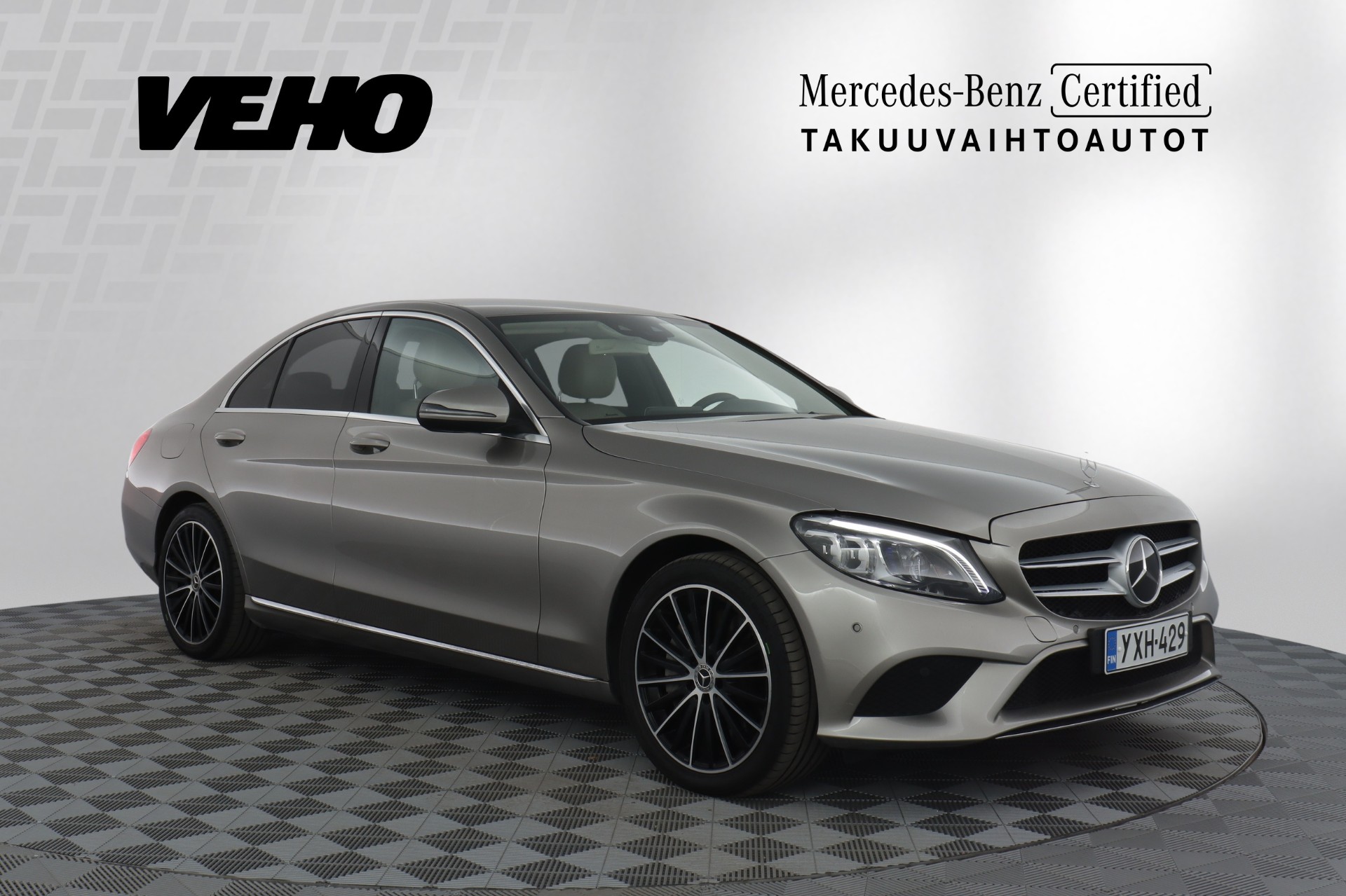 Mercedes-Benz C 2020, kuva 7/25