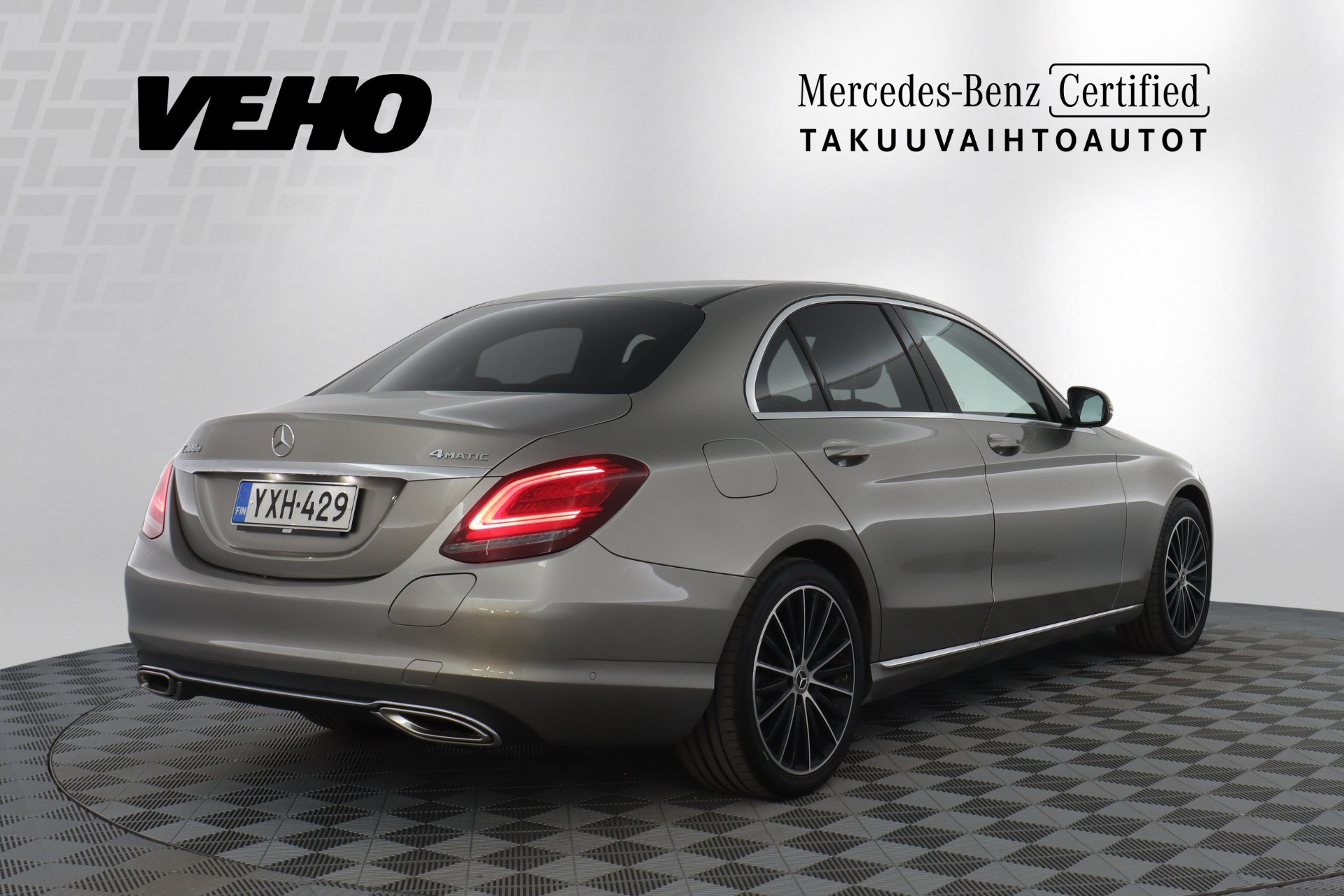 Mercedes-Benz C 2020, kuva 5/25