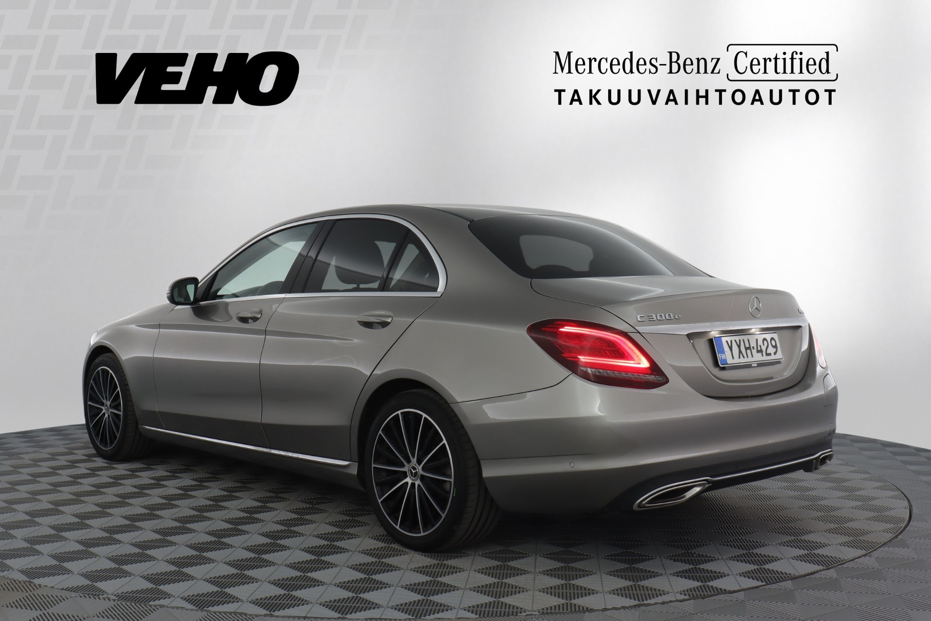 Mercedes-Benz C 2020, kuva 3/25