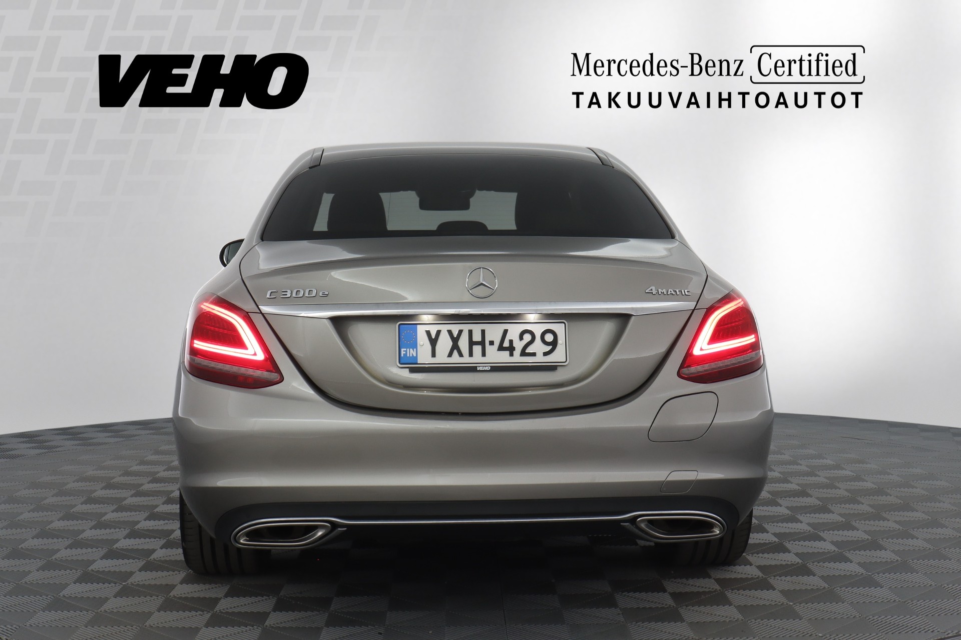 Mercedes-Benz C 2020, kuva 4/25