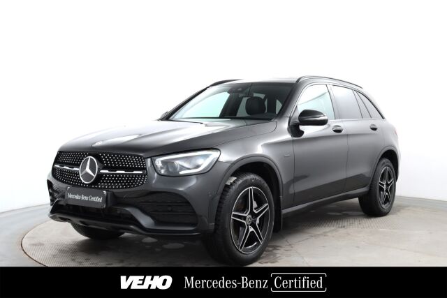 Mercedes-Benz GLC 2020
