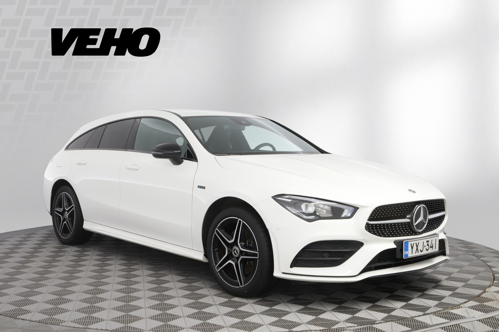 Mercedes-Benz CLA 2020, kuva 6/31