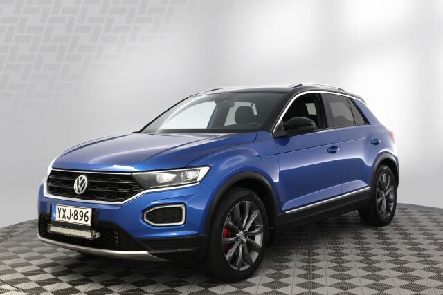 VOLKSWAGEN T-Roc 2018
