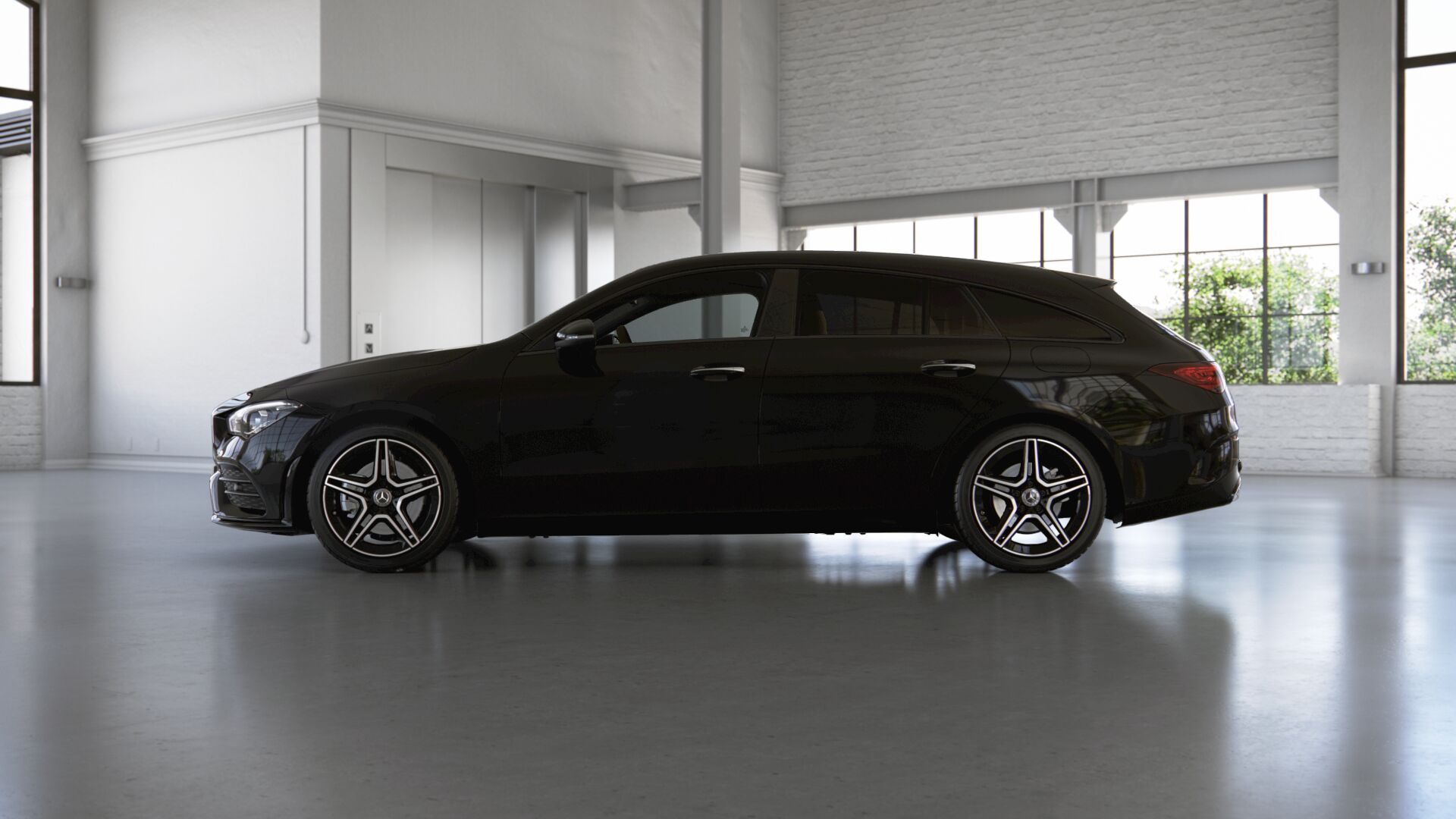 Mercedes-Benz CLA 2020, kuva 2/7