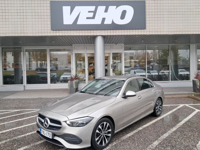 Mercedes-Benz C 2021