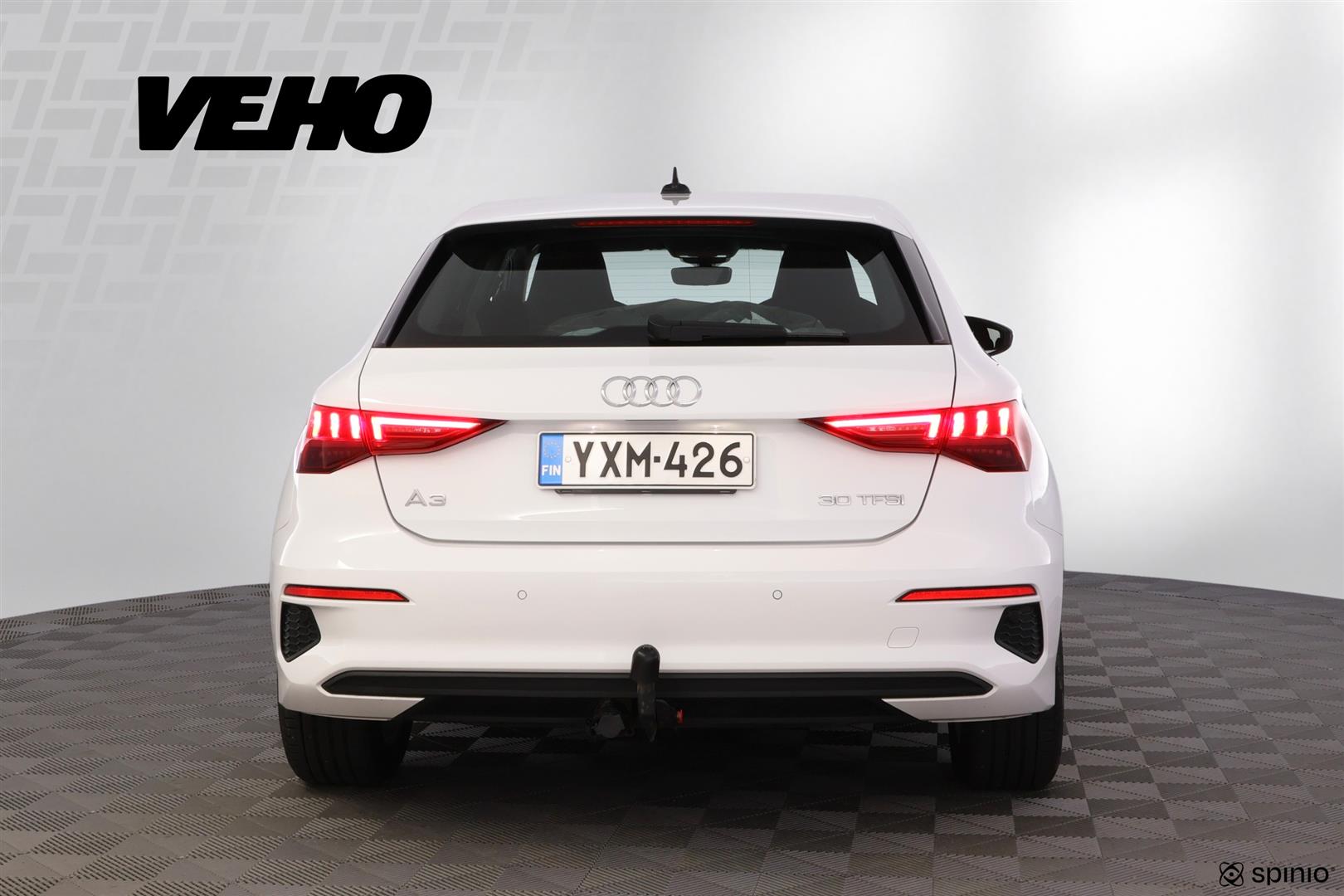 Audi A3 2021, photo 4/32