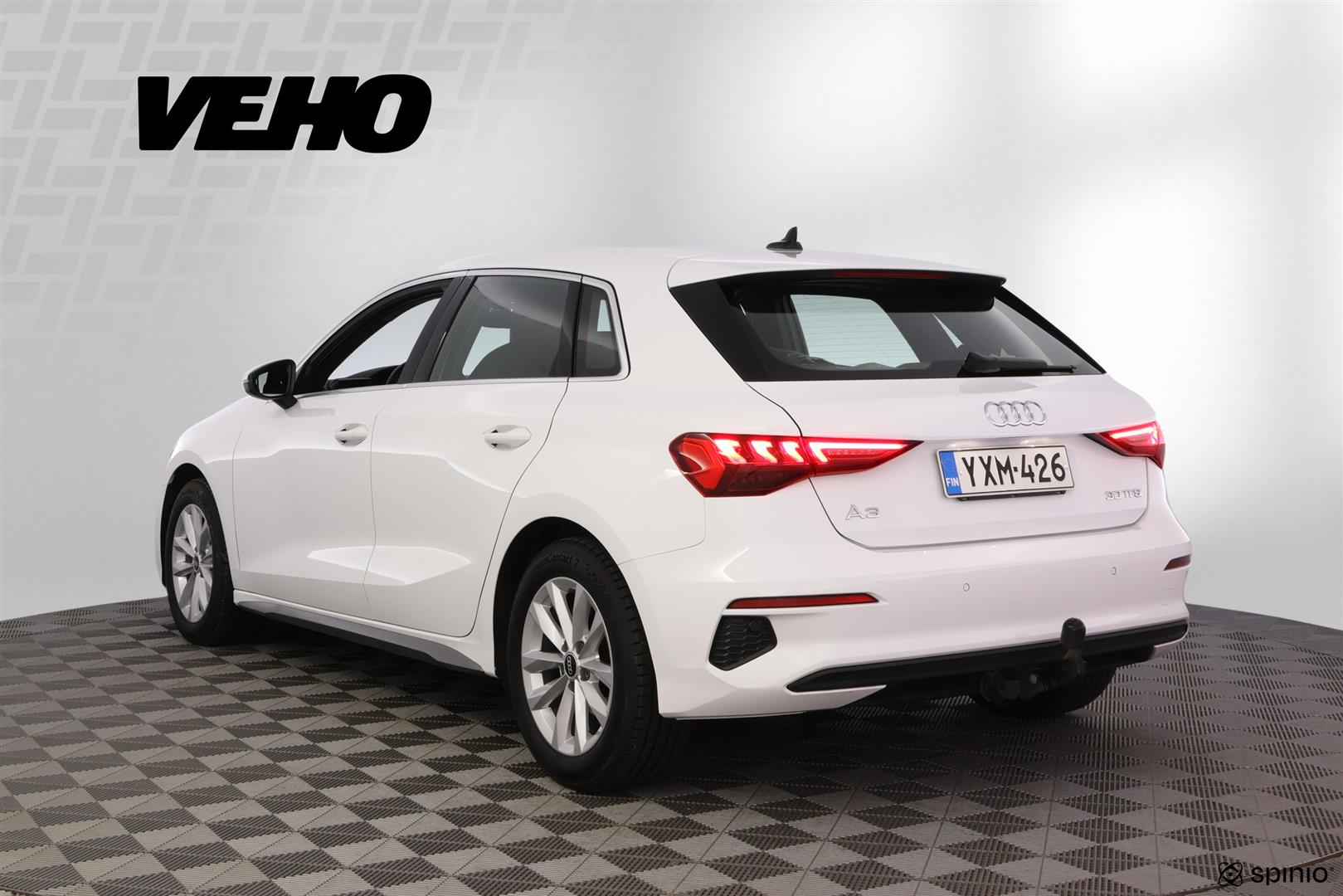 Audi A3 2021, photo 3/32