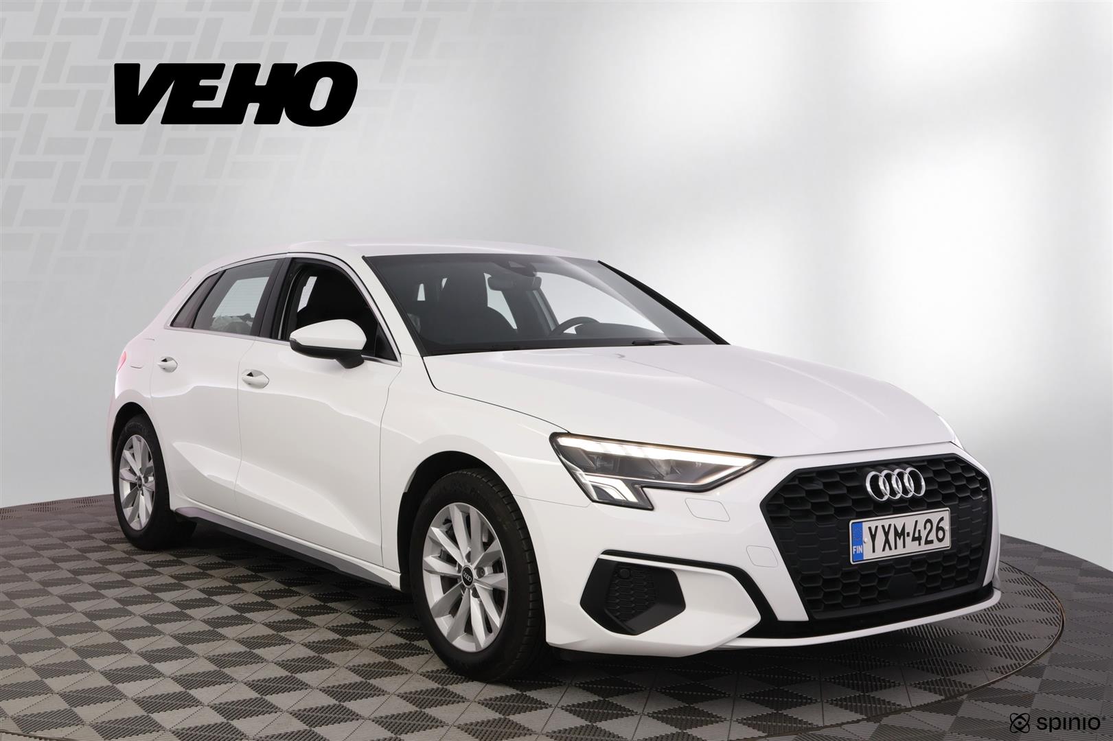 Audi A3 2021, photo 7/32
