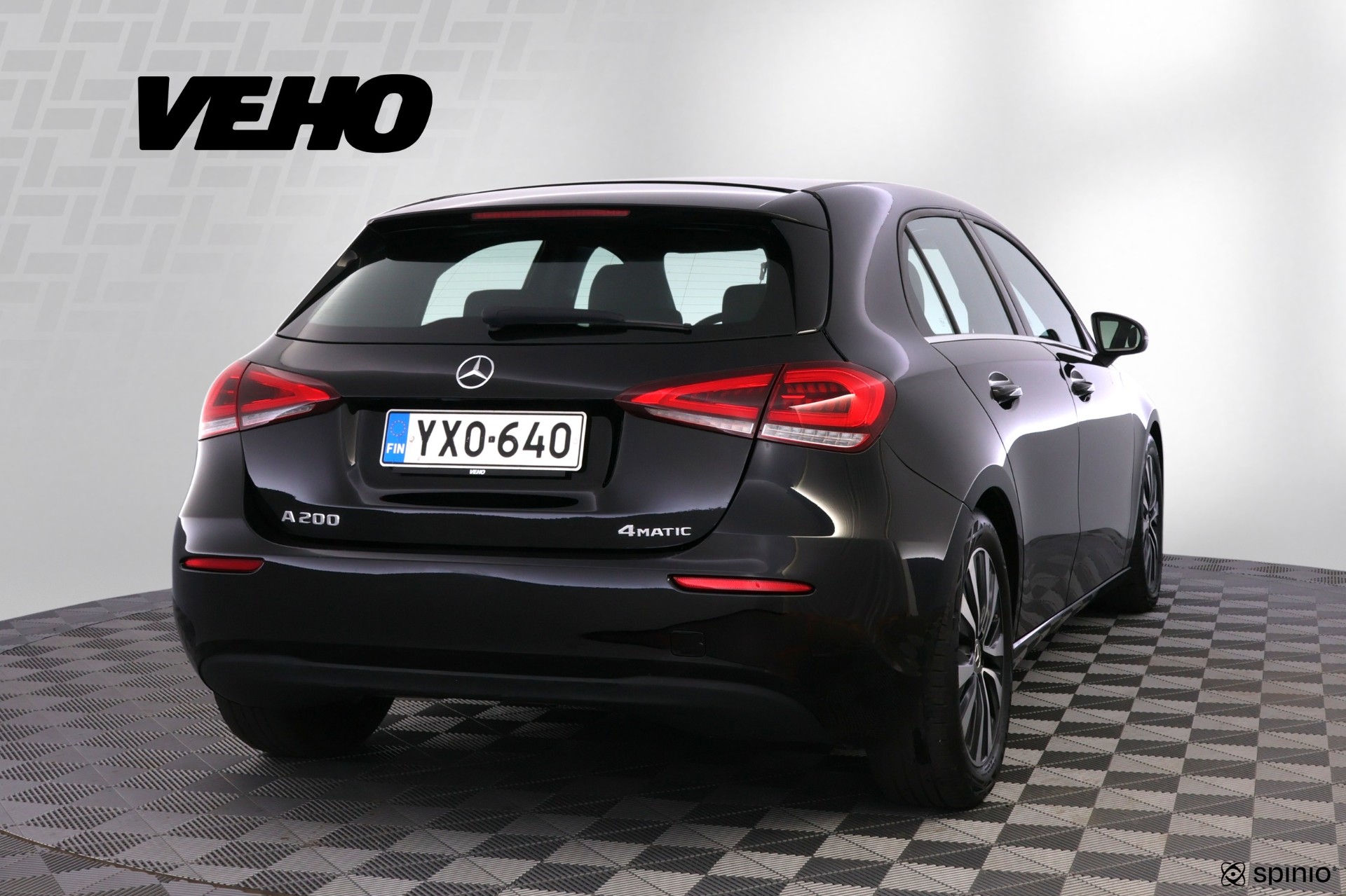 Mercedes-Benz A 2021, kuva 5/31