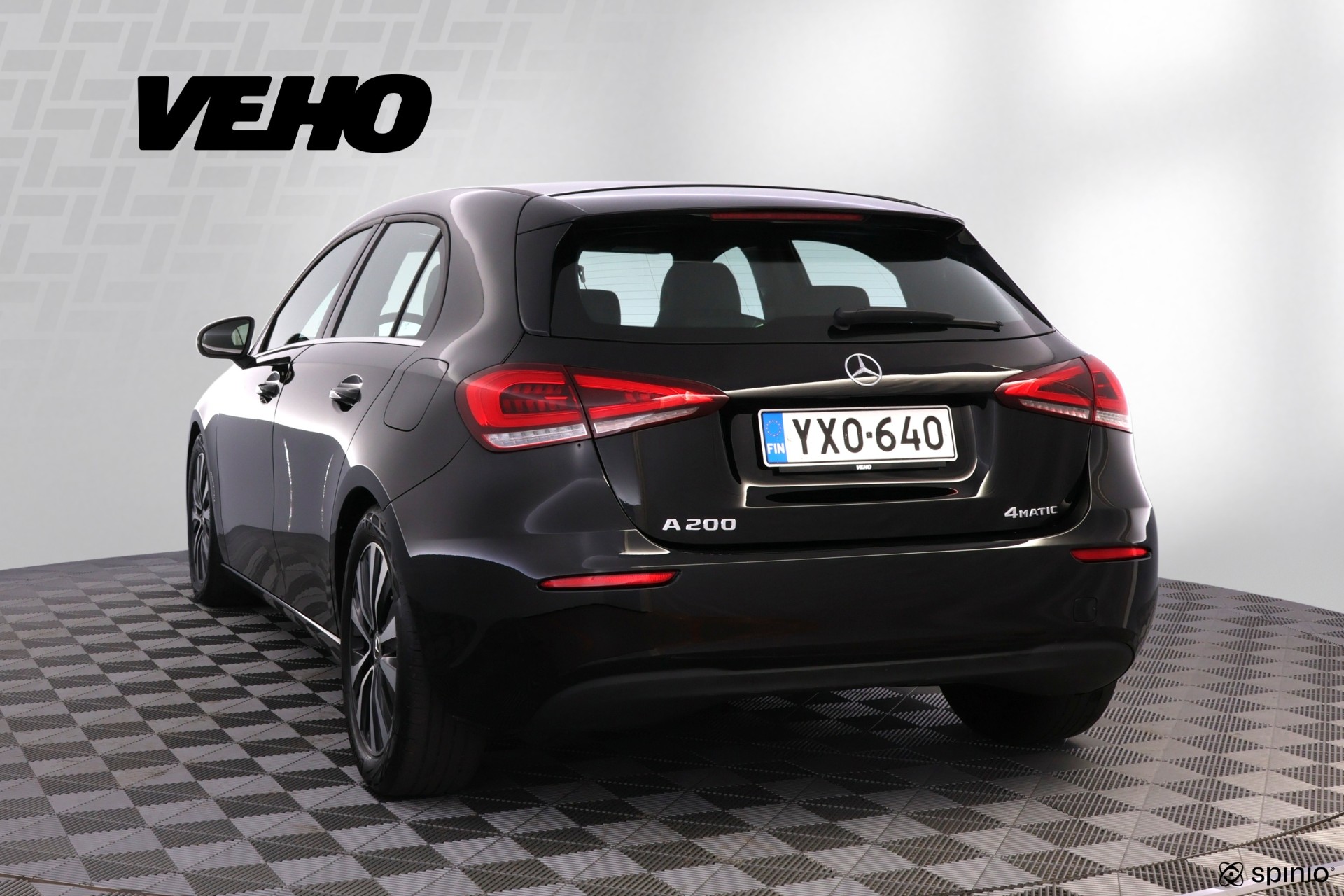 Mercedes-Benz A 2021, kuva 4/31