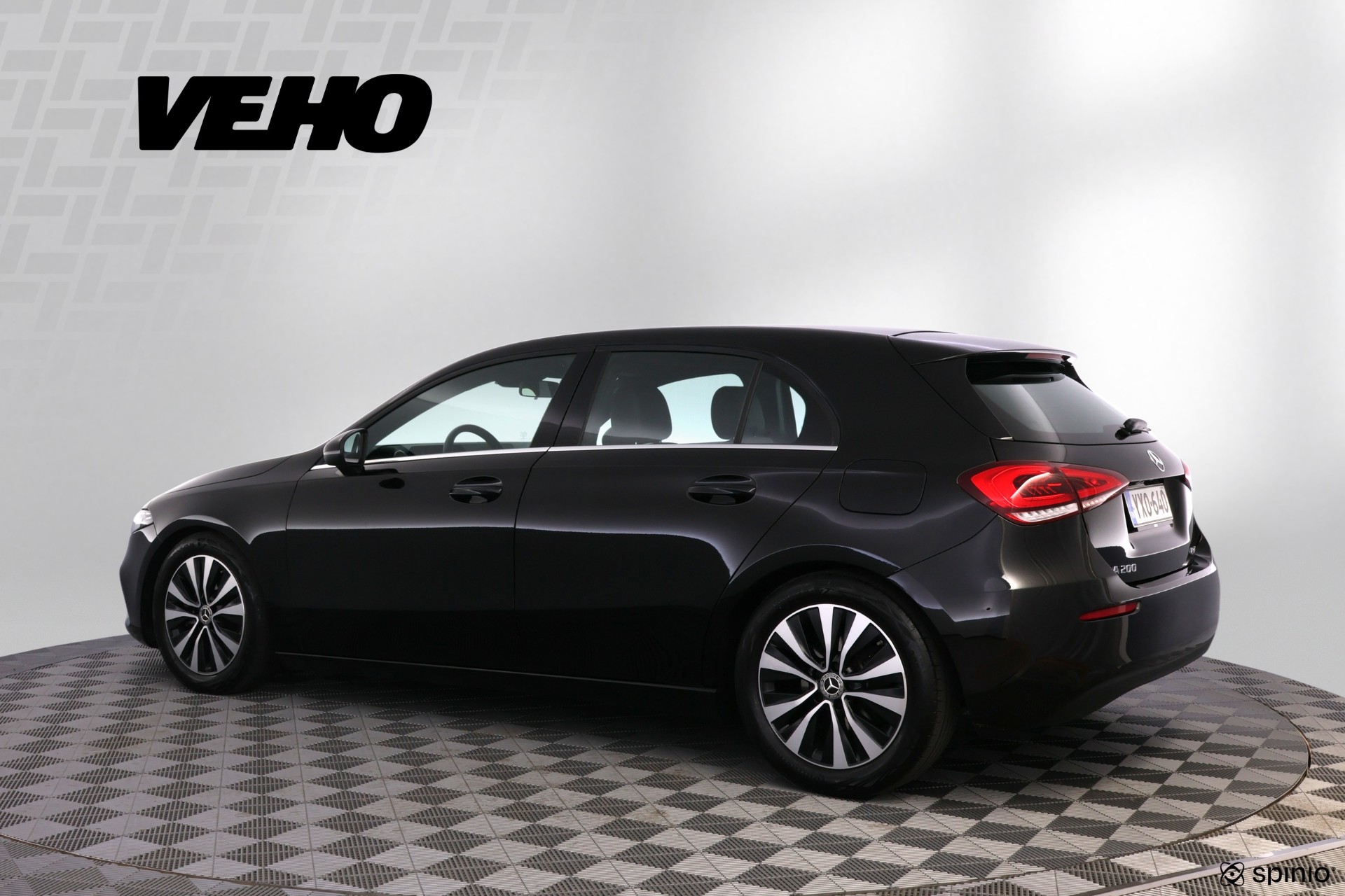 Mercedes-Benz A 2021, kuva 3/31