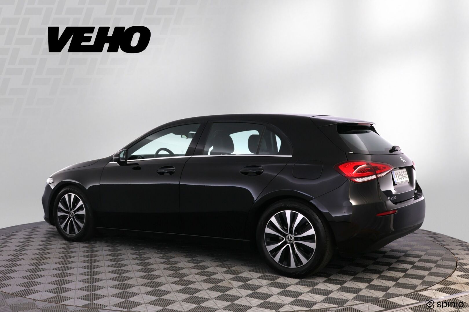 Mercedes-Benz A 2021, bild 3/31