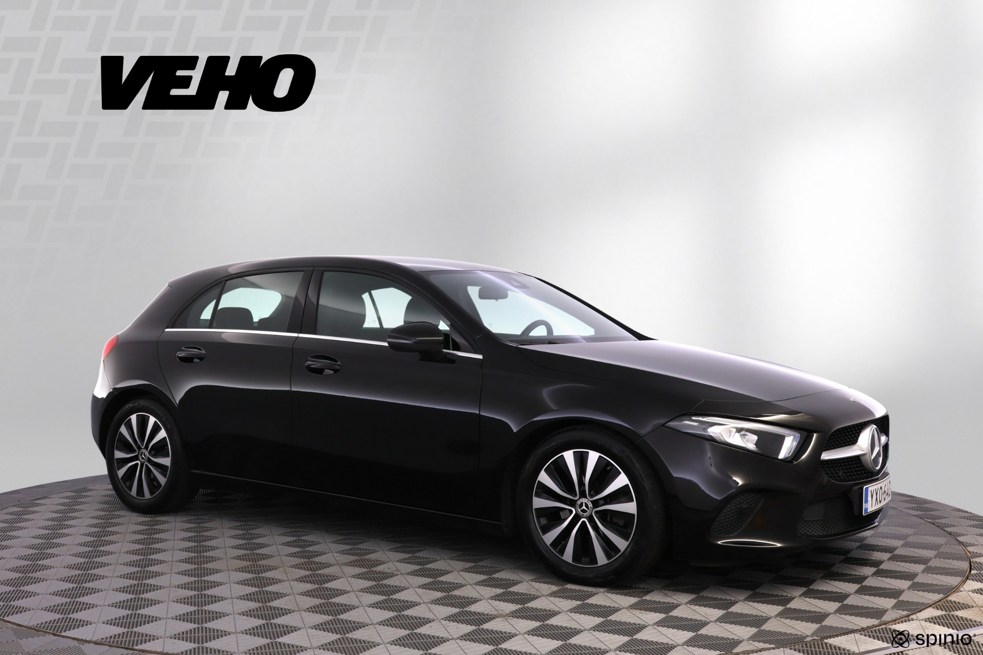 Mercedes-Benz A 2021, kuva 7/31