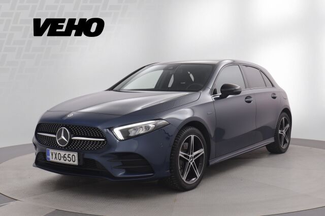 Mercedes-Benz A 2021