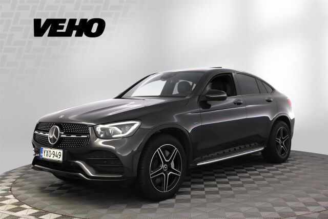 Mercedes-Benz GLC 2020