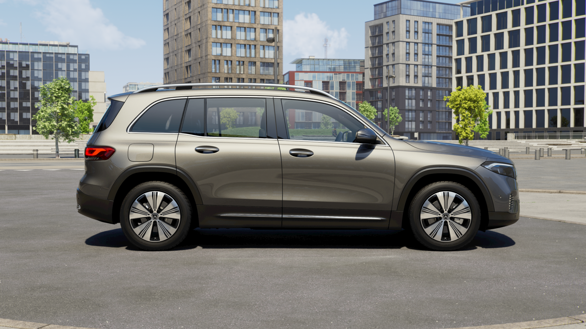 Mercedes-Benz EQB 250 Business 2024, kuva 5/10