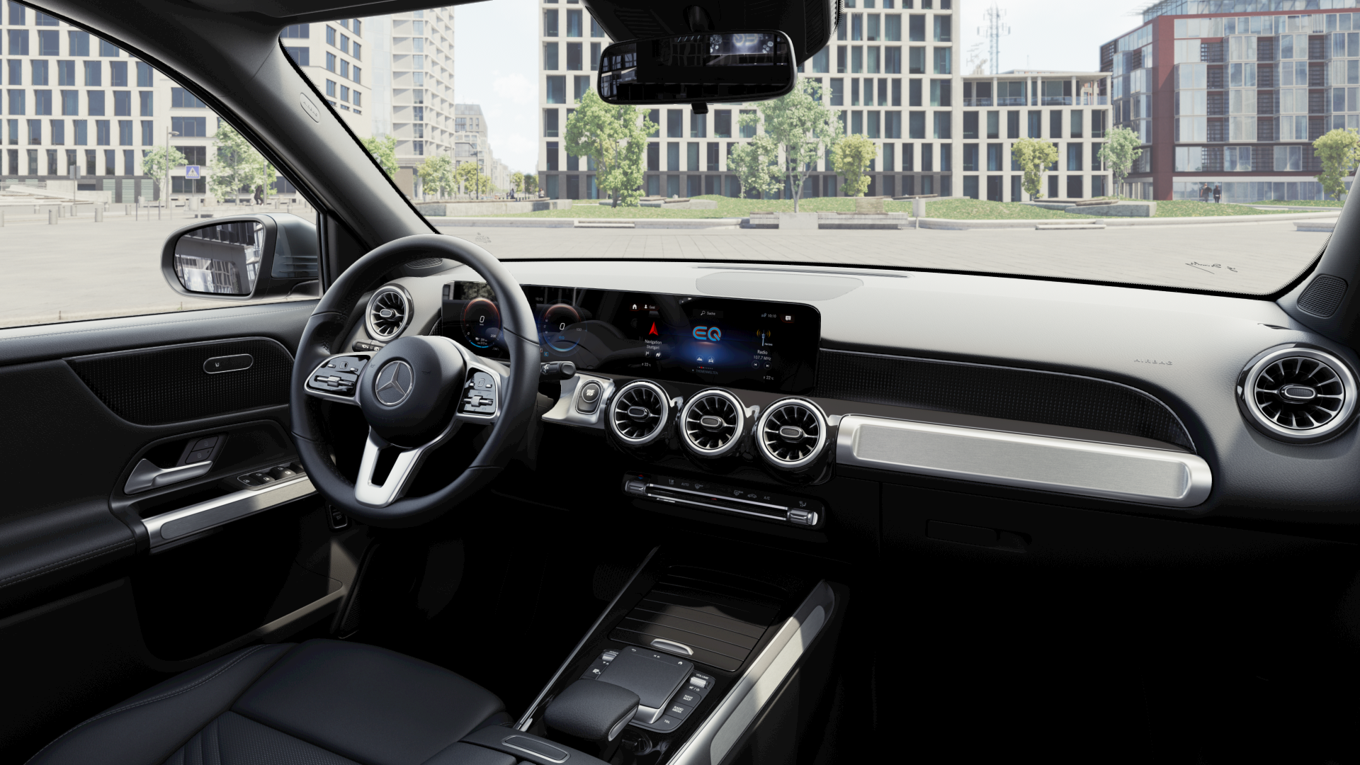 Mercedes-Benz EQB 250 Business 2024, kuva 7/10