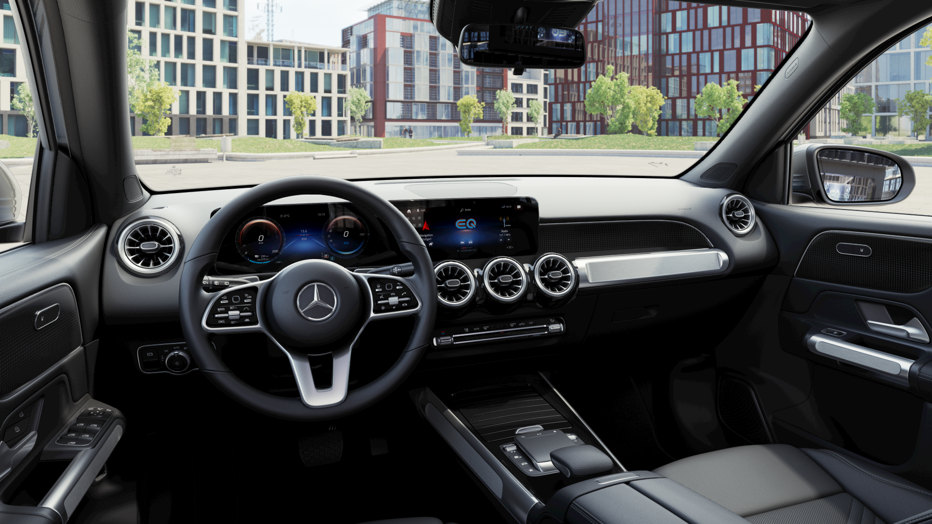 Mercedes-Benz EQB 250 Business 2024, kuva 6/10