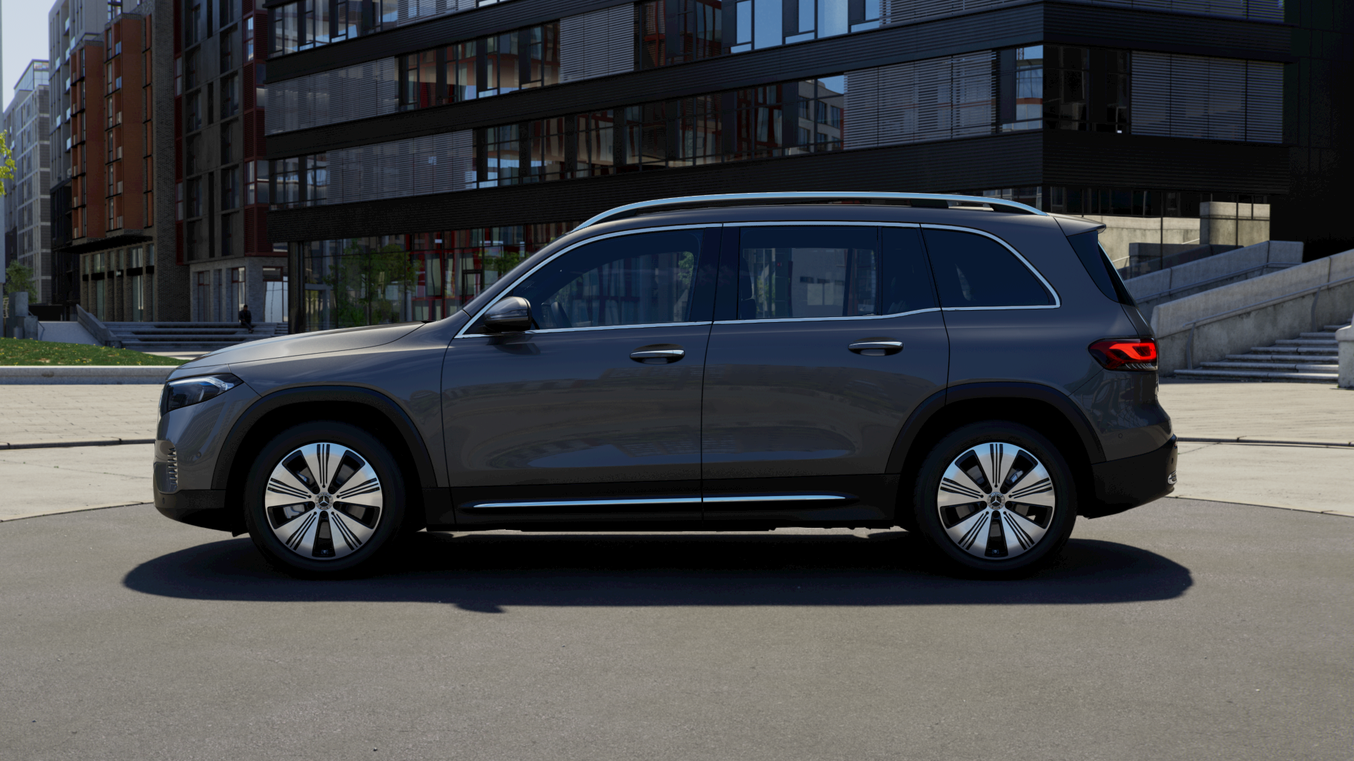 Mercedes-Benz EQB 250 Business 2024, kuva 2/10