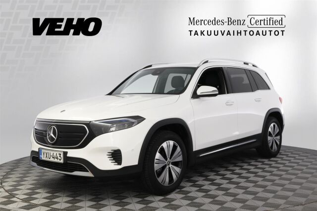 Mercedes-Benz EQB 2024