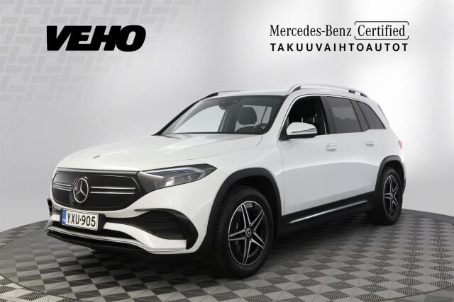 Mercedes-Benz EQB 2024