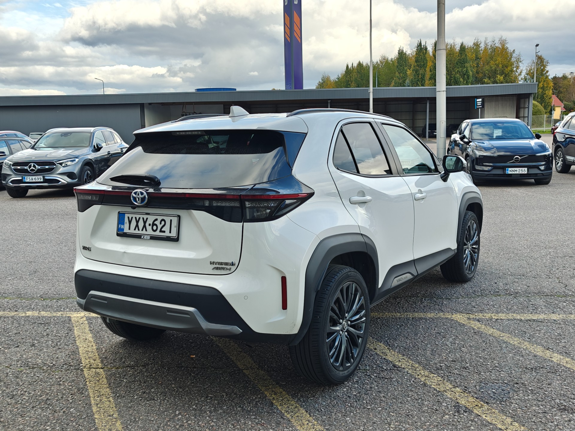 Toyota Yaris Cross 2023, photo 2/4