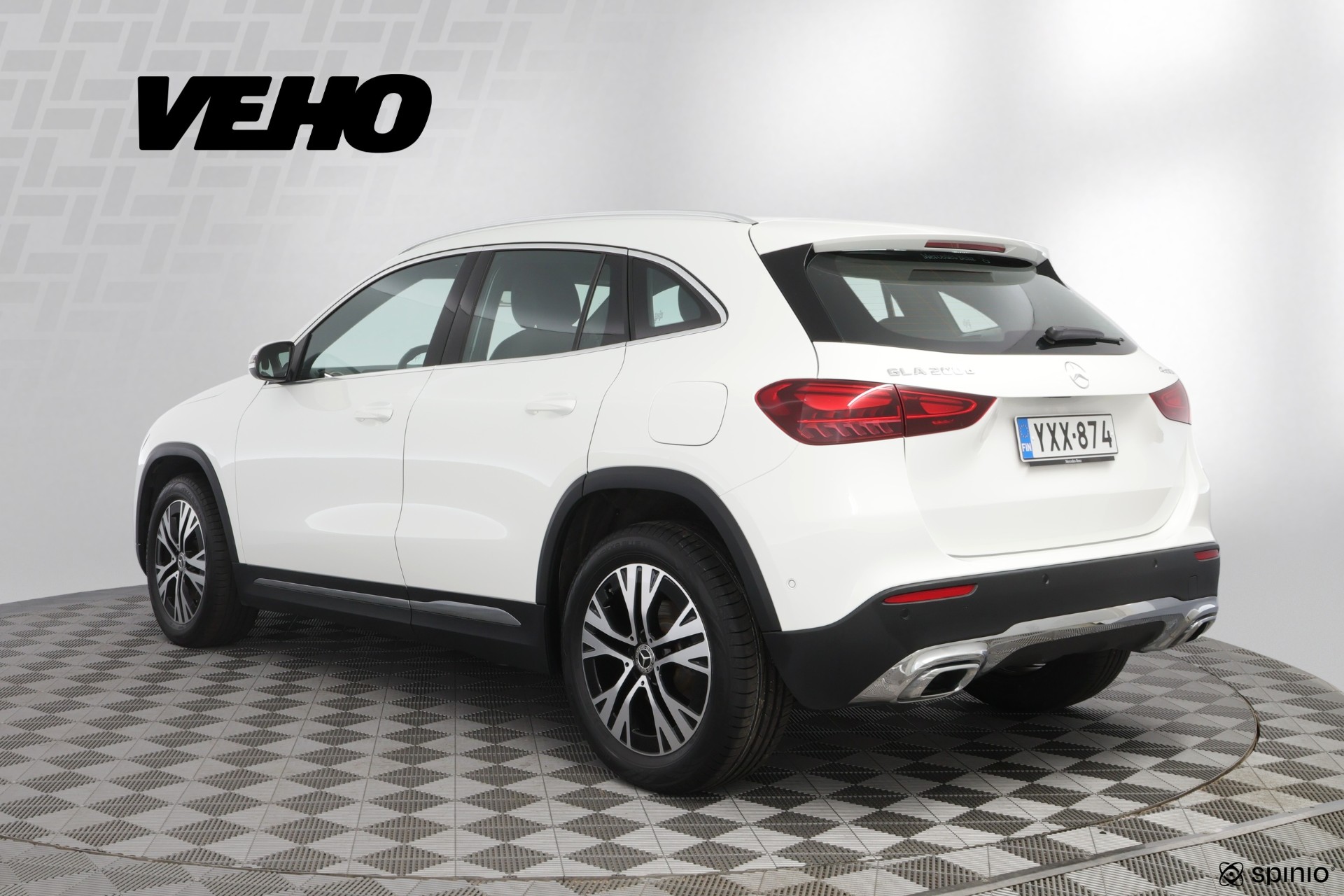 Mercedes-Benz GLA 2024, kuva 3/27