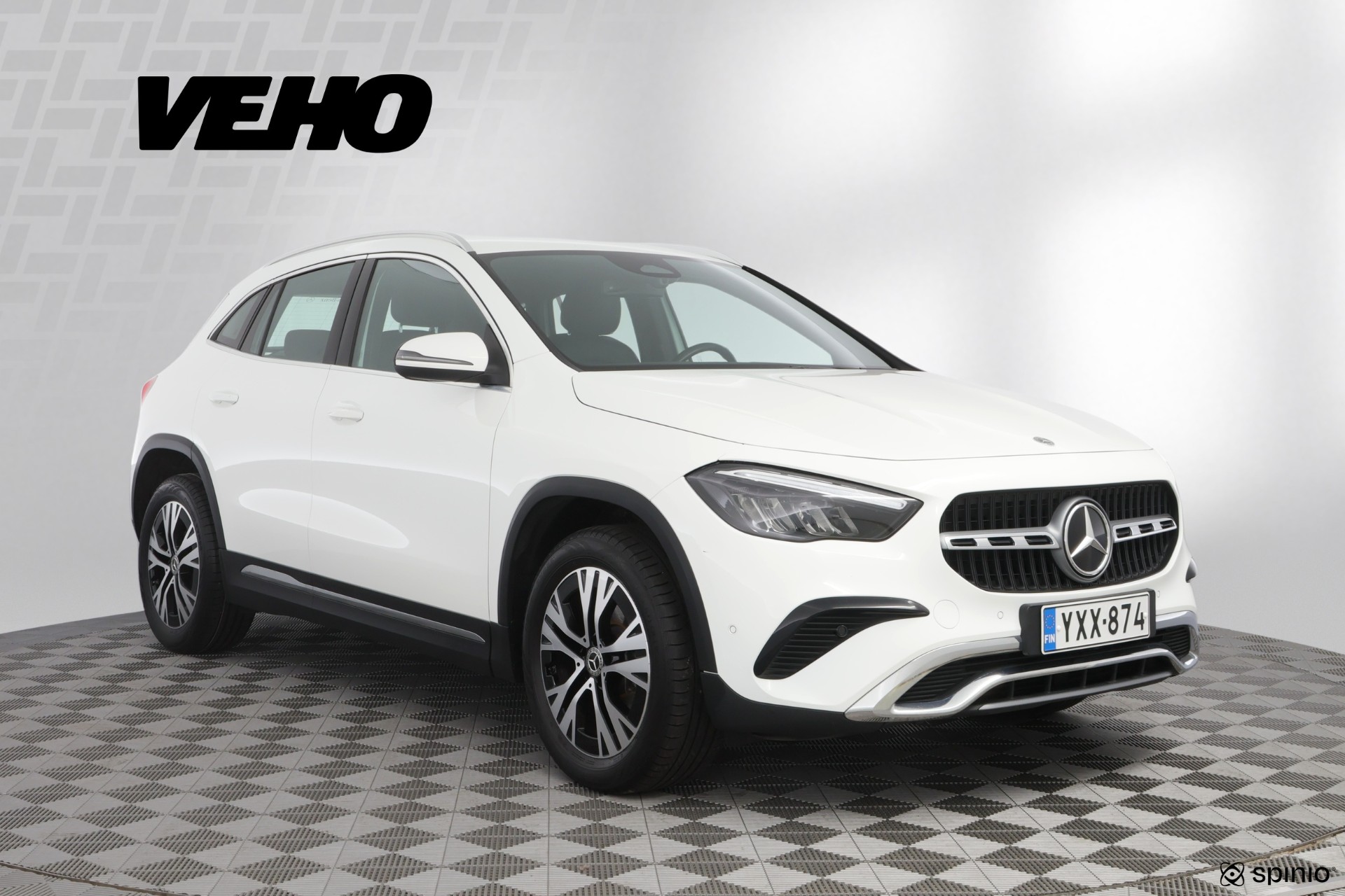 Mercedes-Benz GLA 2024, kuva 6/27