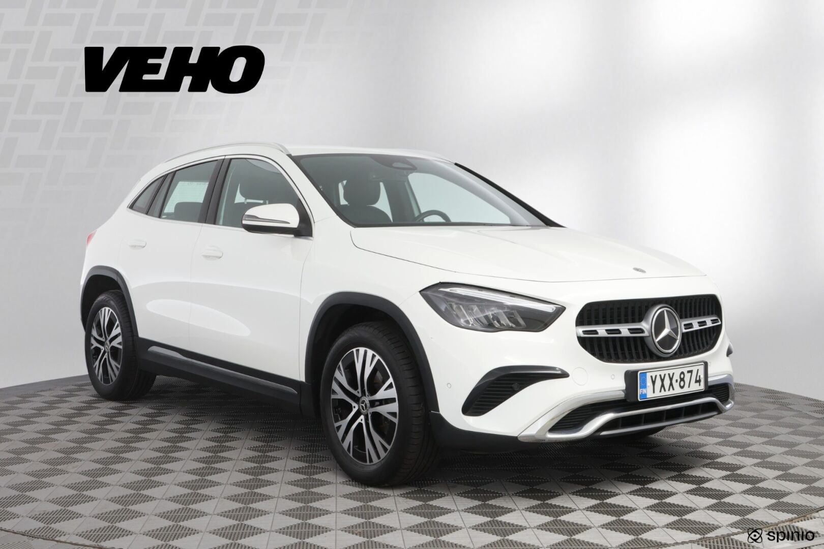 Mercedes-Benz GLA 2024, bild 6/27