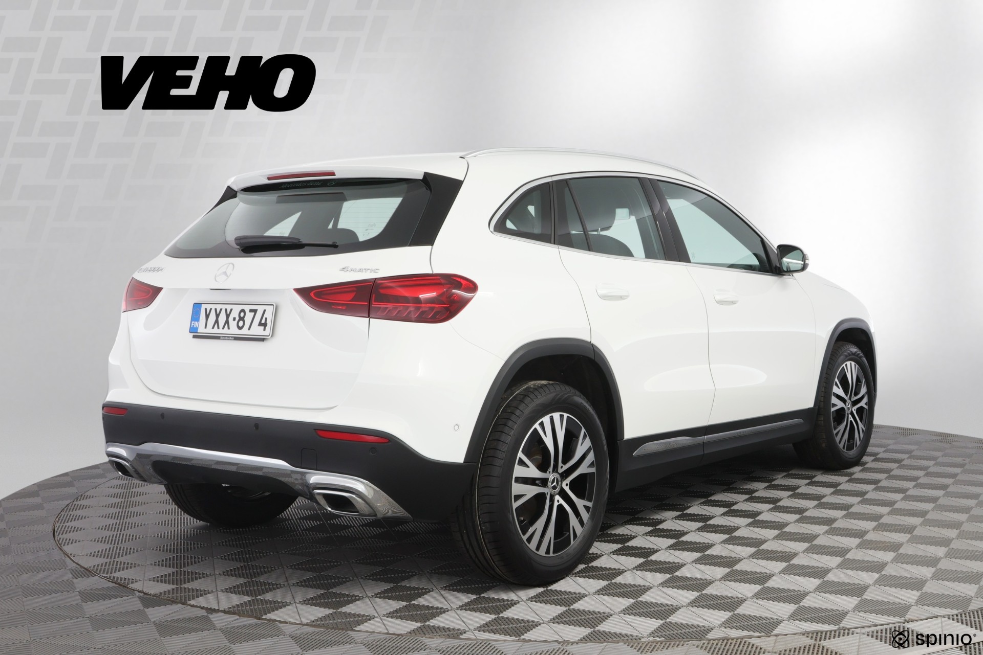 Mercedes-Benz GLA 2024, kuva 4/27