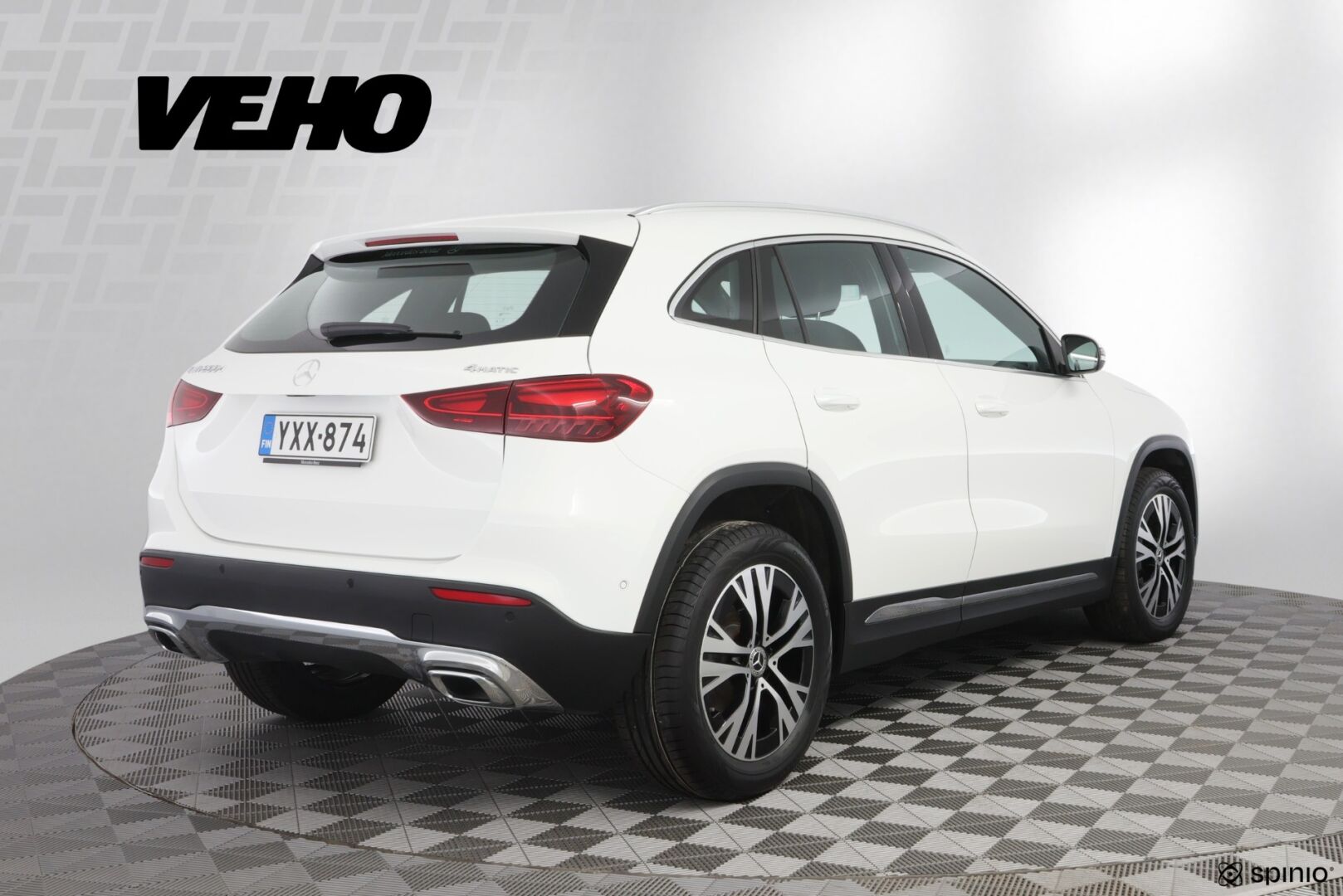 Mercedes-Benz GLA 2024, bild 4/27