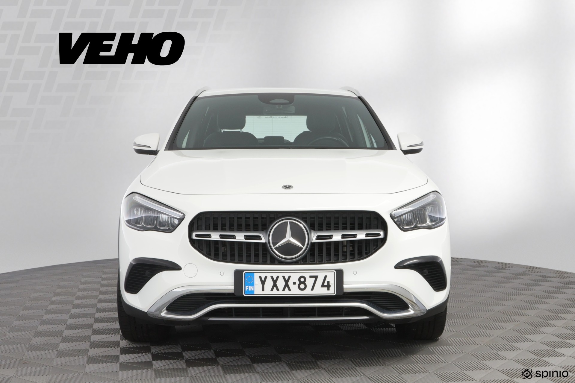 Mercedes-Benz GLA 2024, kuva 7/27