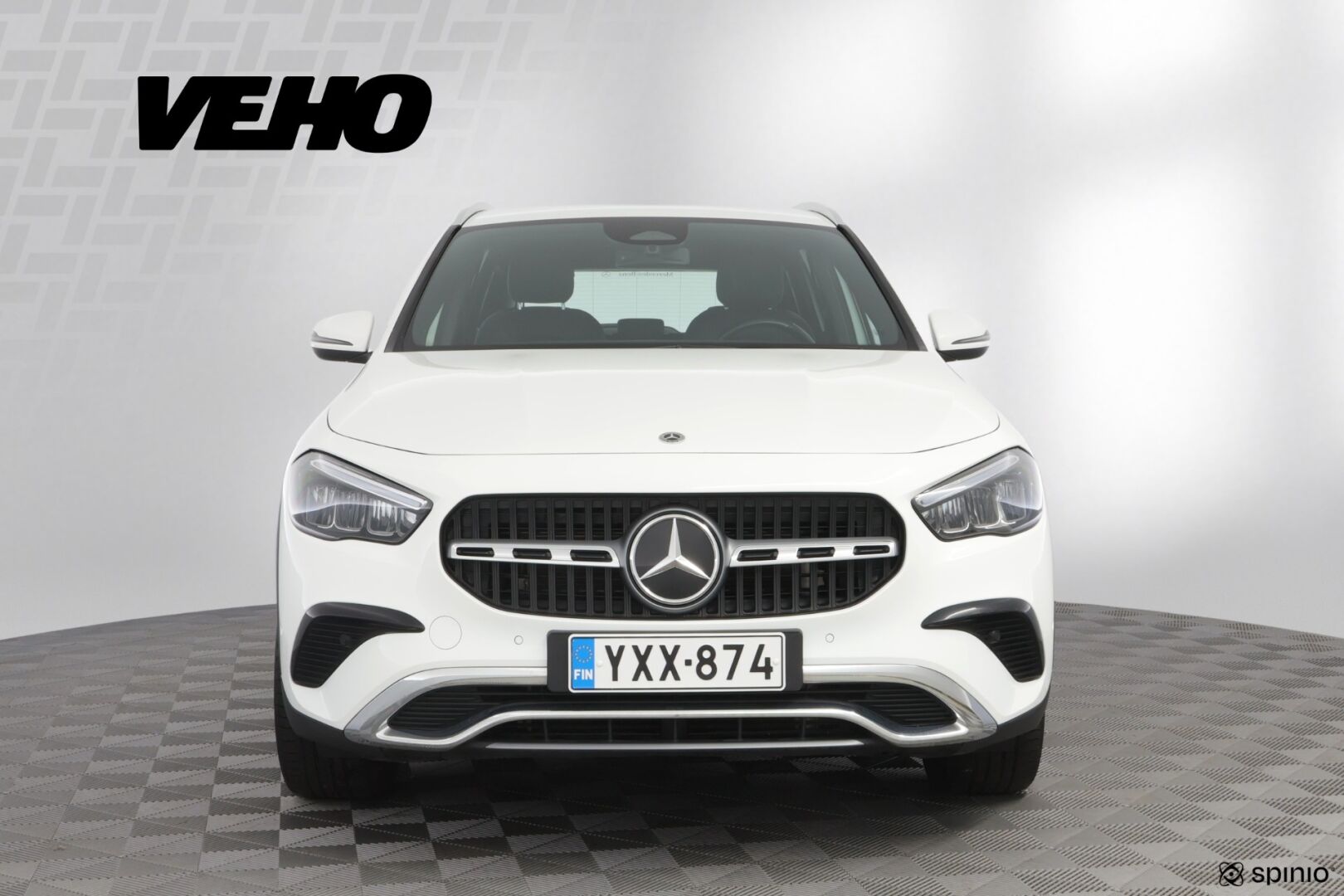 Mercedes-Benz GLA 2024, bild 7/27