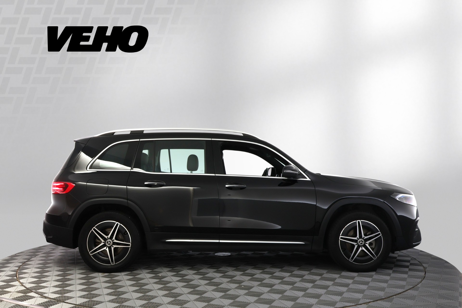 Mercedes-Benz EQB 300 4MATIC AMG Line 2024, kuva 6/28