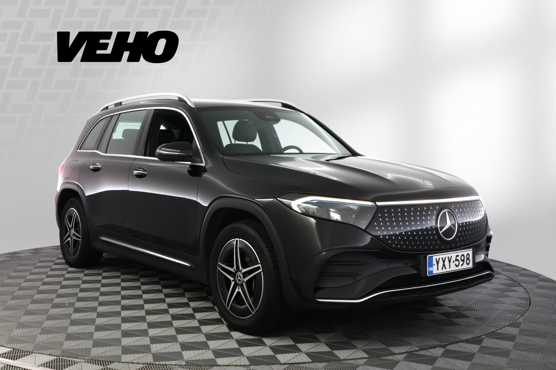 Mercedes-Benz EQB 300 4MATIC AMG Line 2024, kuva 7/28