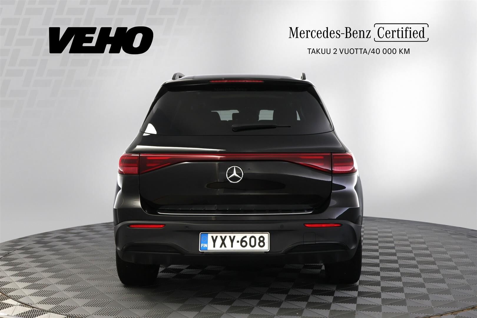 Mercedes-Benz EQB 300 4MATIC AMG Line 2024, bild 4/26