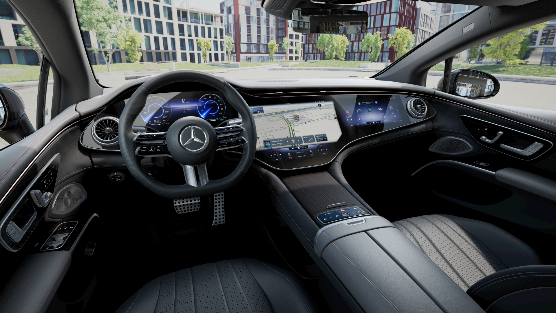 Mercedes-Benz EQS 2025, kuva 6/11