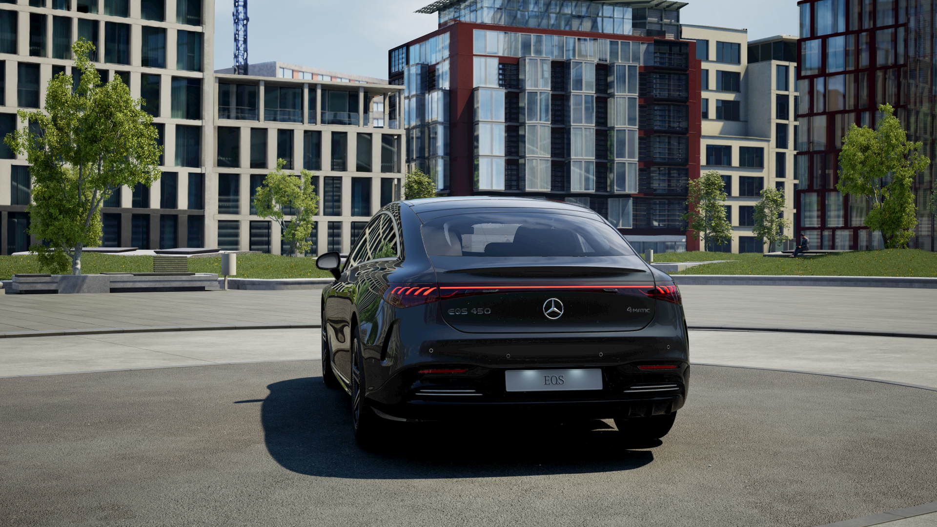 Mercedes-Benz EQS 2025, kuva 5/11