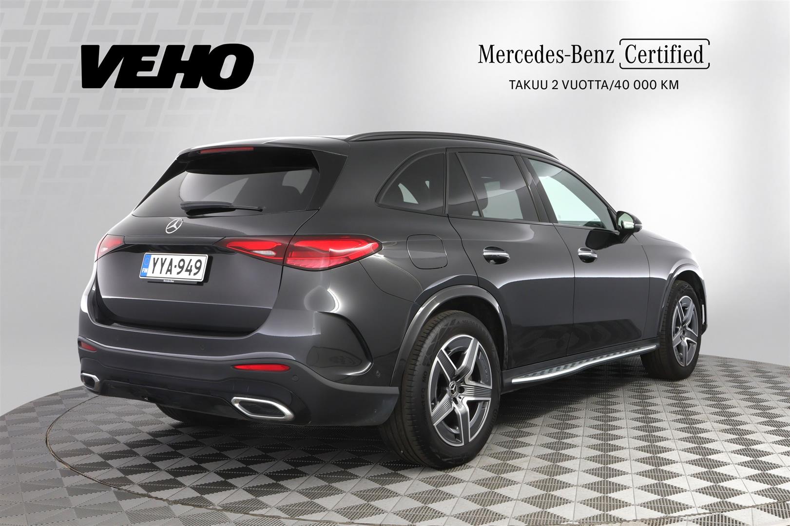 Mercedes-Benz GLC 2024, kuva 4/30