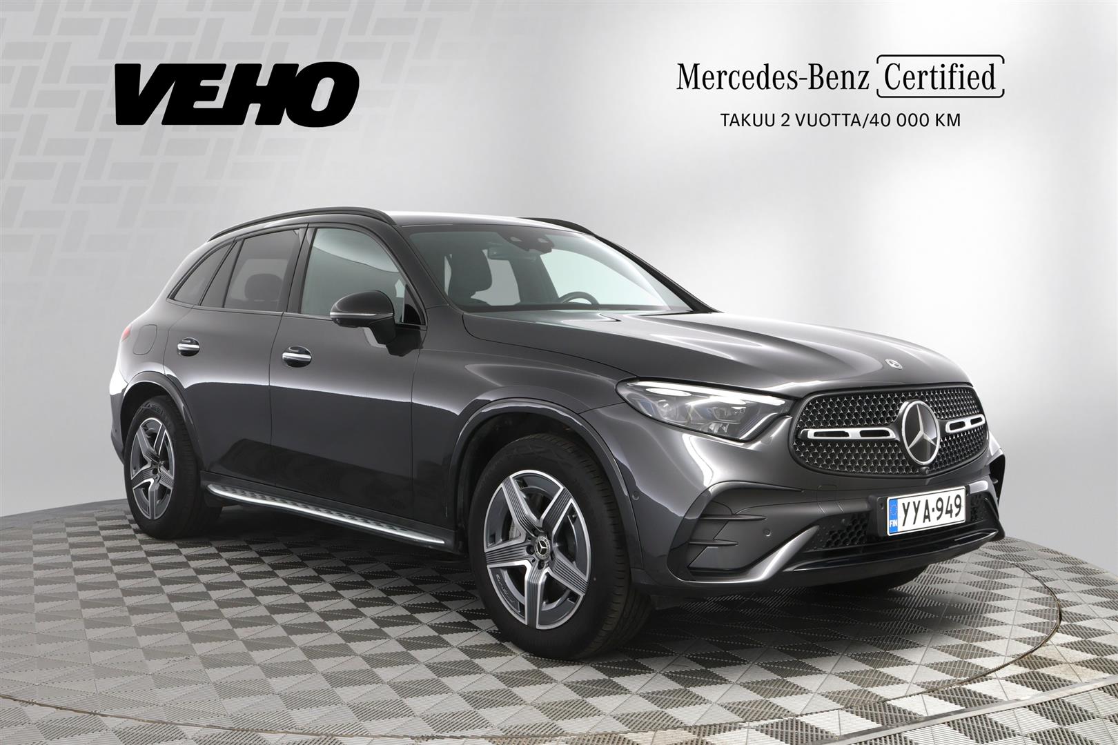 Mercedes-Benz GLC 2024, kuva 6/30