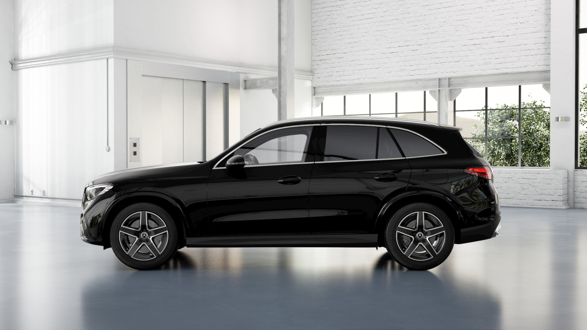Mercedes-Benz GLC 2024, kuva 2/7
