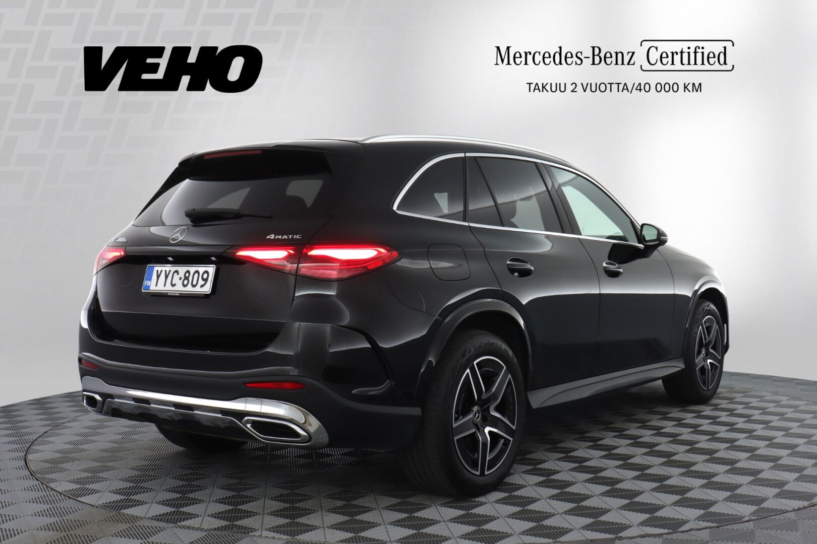 Mercedes-Benz GLC 2024, bild 4/28