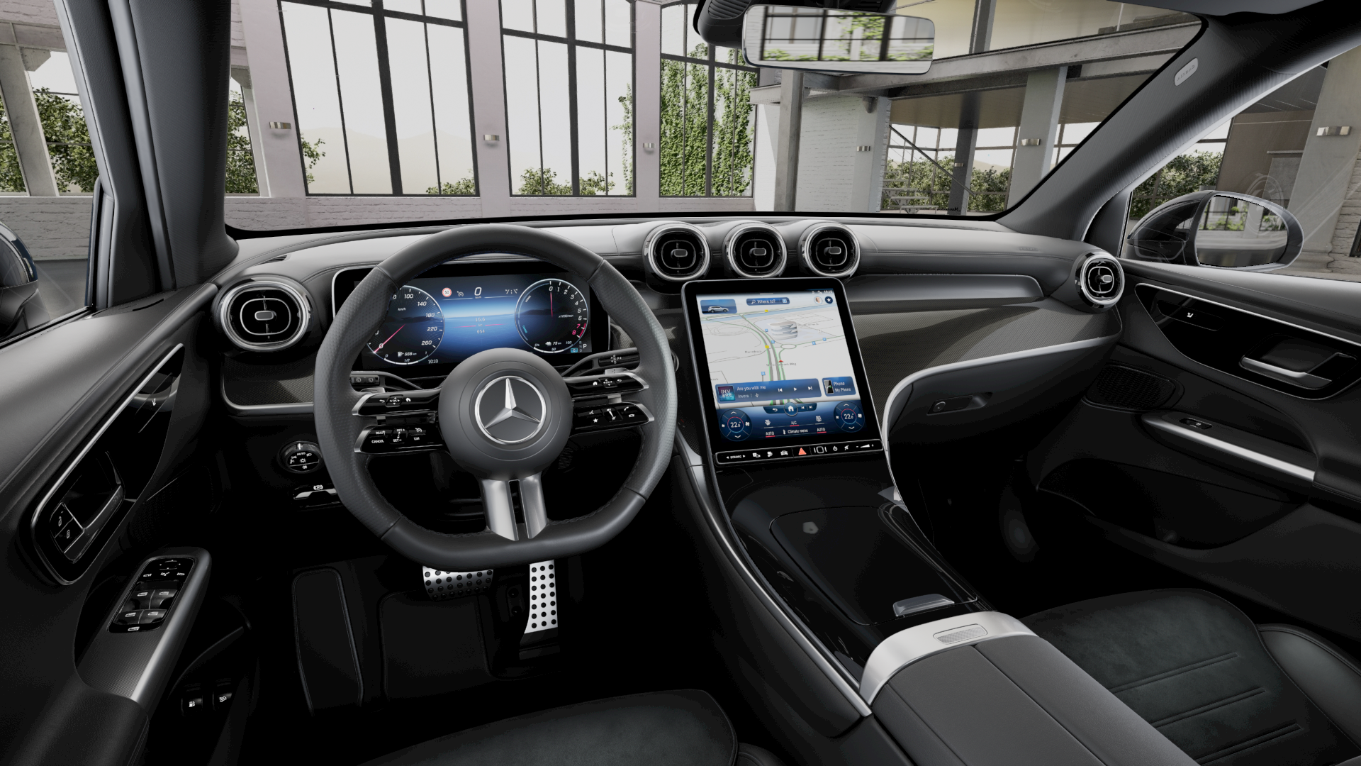 Mercedes-Benz GLC 2024, kuva 4/7