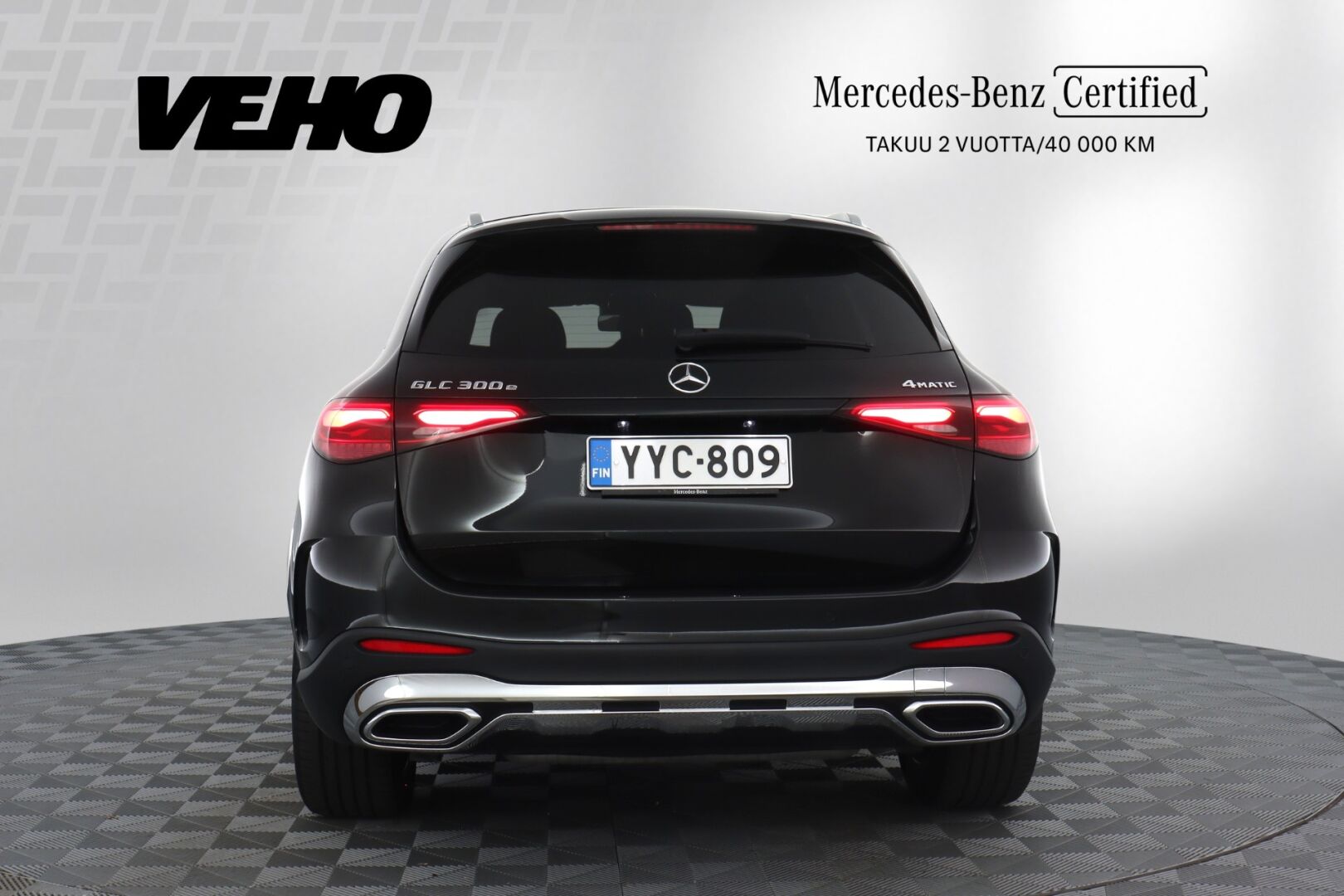 Mercedes-Benz GLC 2024, bild 3/28