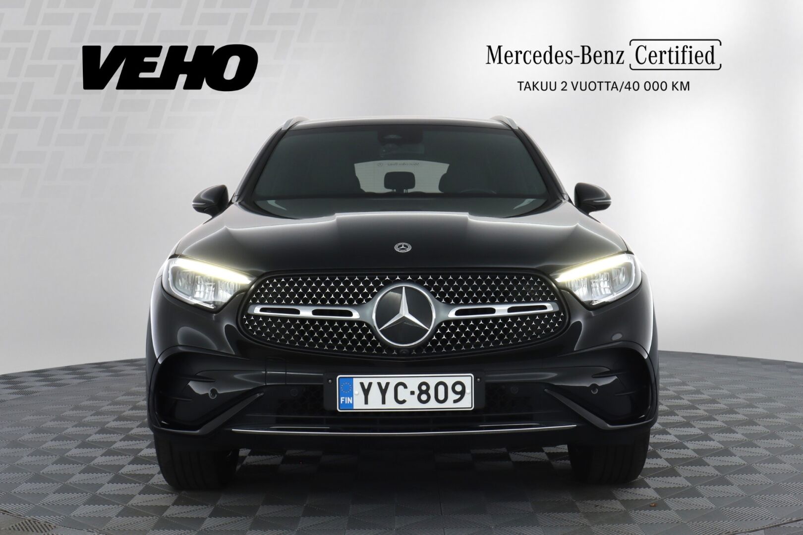 Mercedes-Benz GLC 2024, bild 7/28