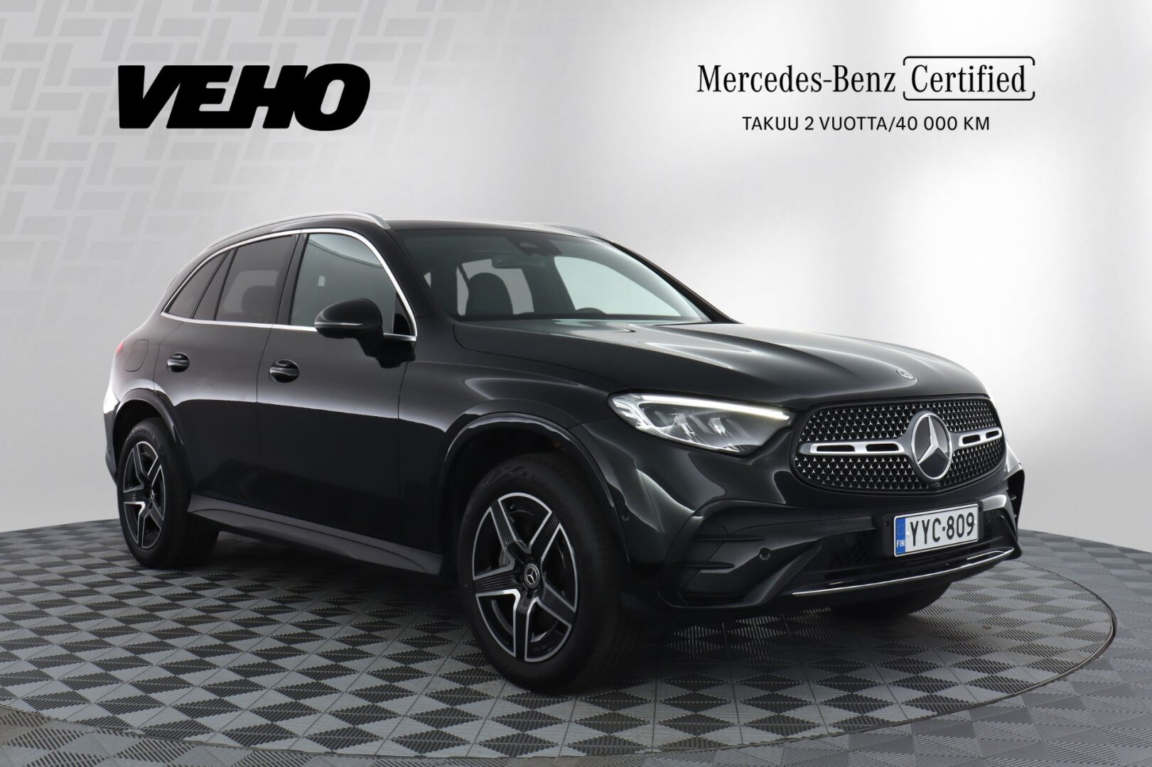Mercedes-Benz GLC 2024, bild 6/28
