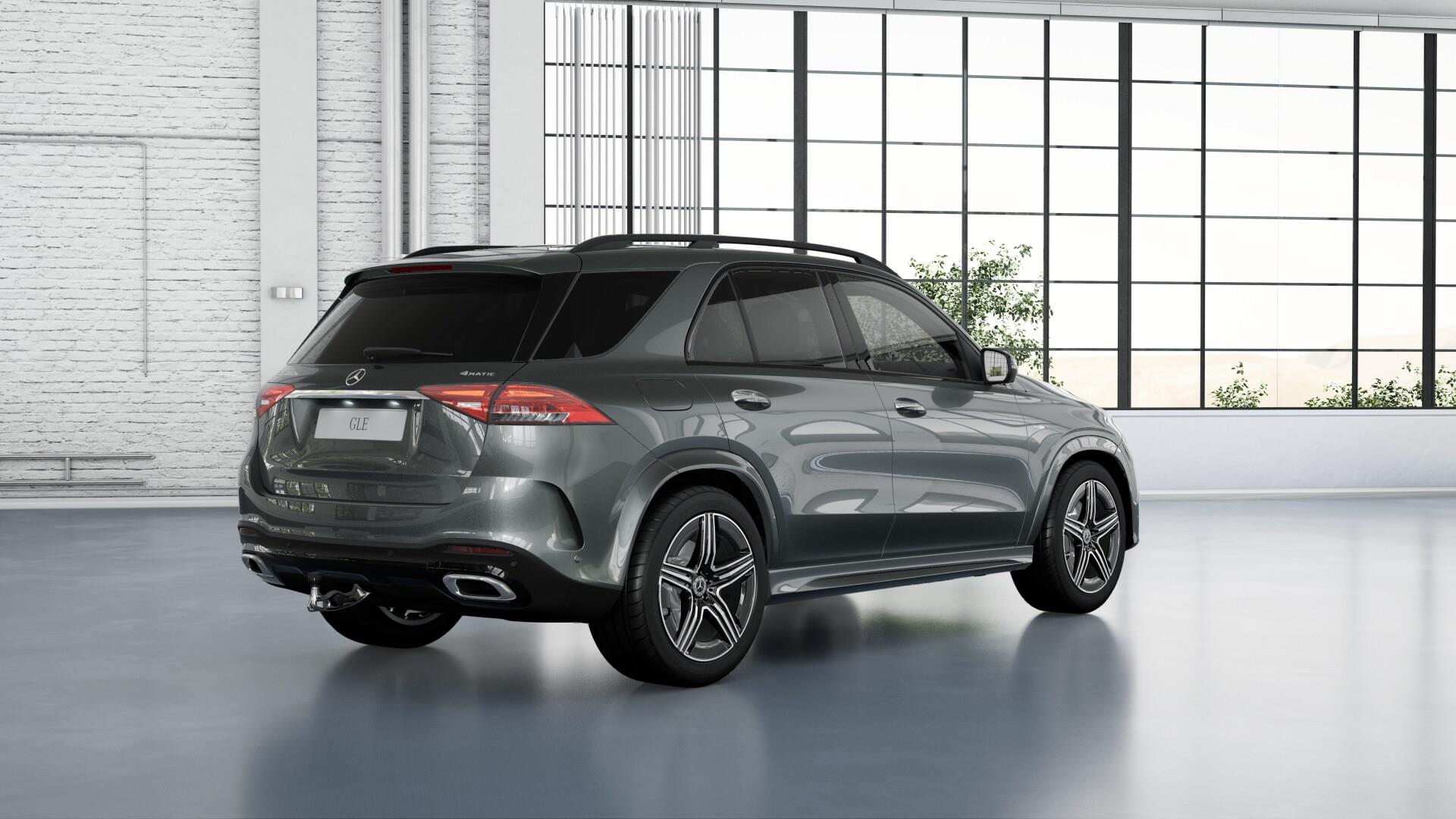 Mercedes-Benz GLE 400 e 4MATIC 2025, kuva 4/11