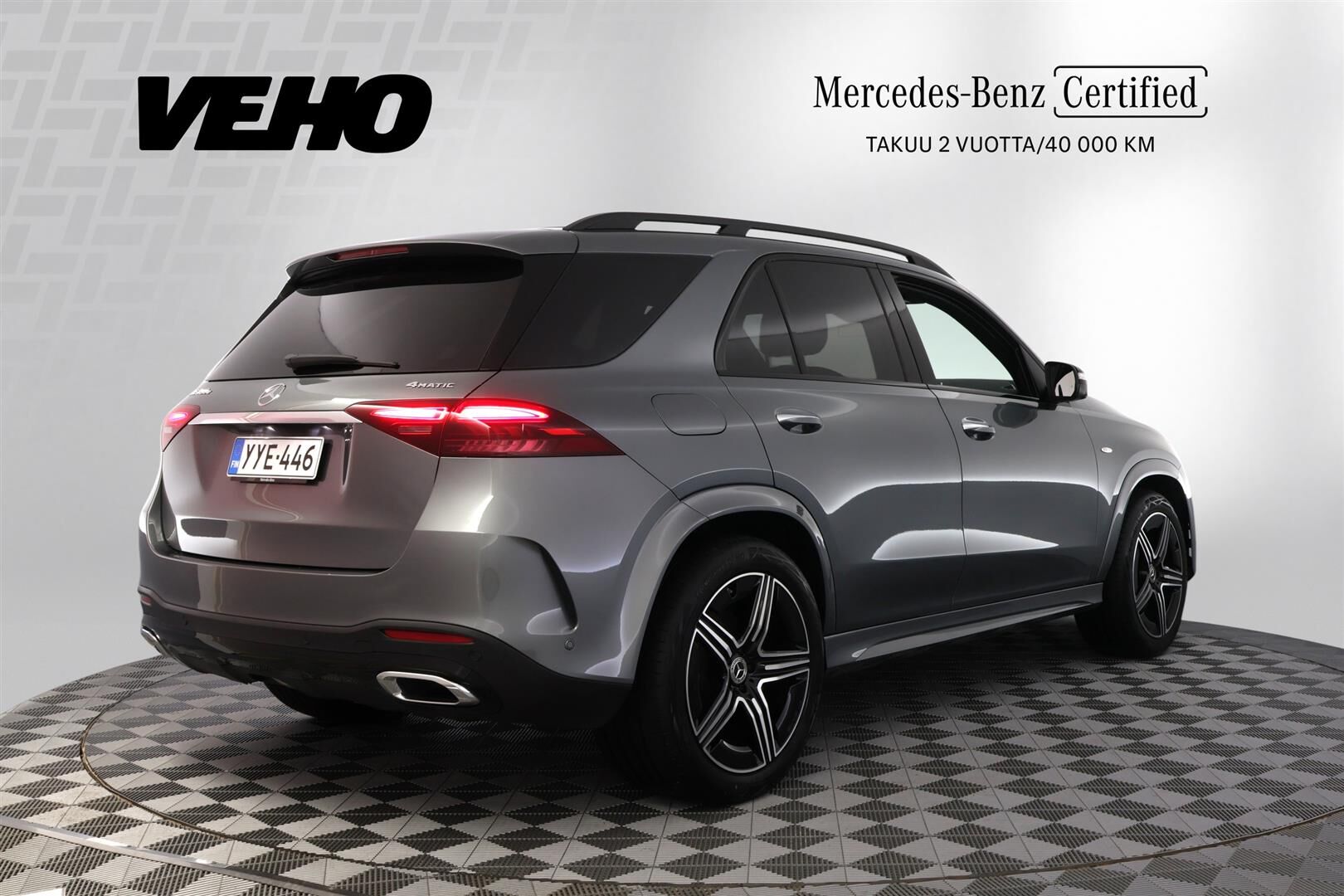 Mercedes-Benz GLE 400 e 4MATIC 2025, bild 5/31
